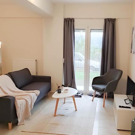 Cozy Modern Apartment Ioannina Exterior photo
